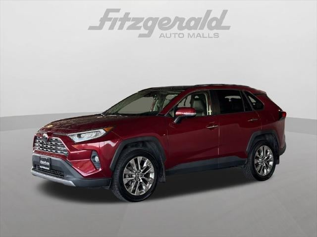 2019 Toyota RAV4 Limited