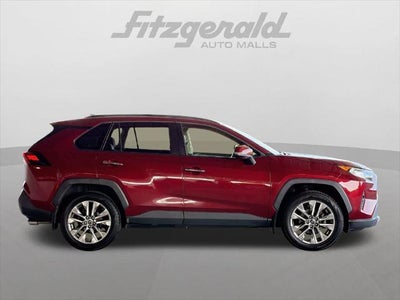 2019 Toyota RAV4 Limited