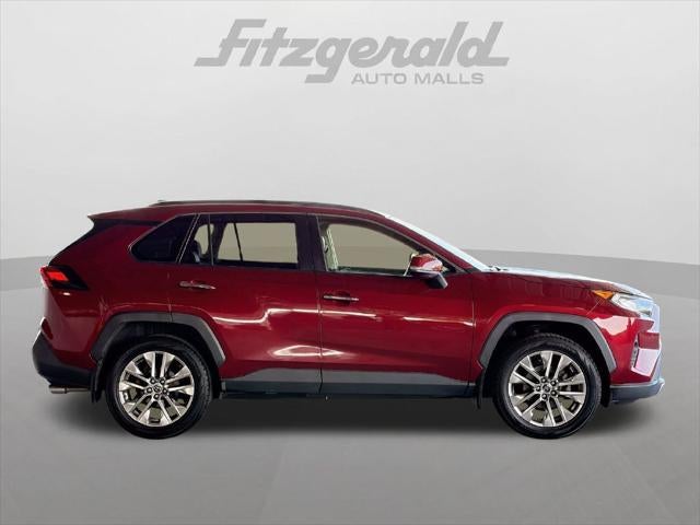 2019 Toyota RAV4 Limited