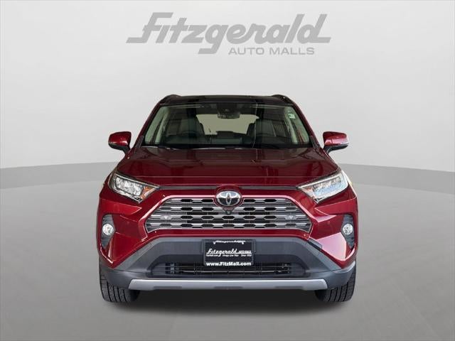 2019 Toyota RAV4 Limited