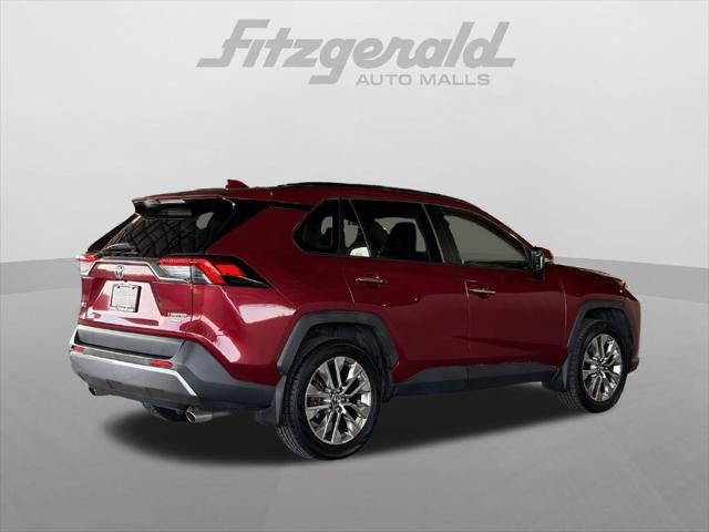 2019 Toyota RAV4 Limited