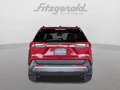 2019 Toyota RAV4 Limited