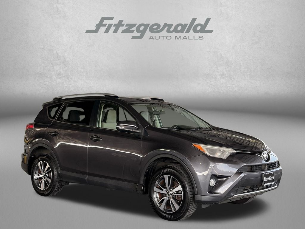2016 Toyota RAV4 XLE