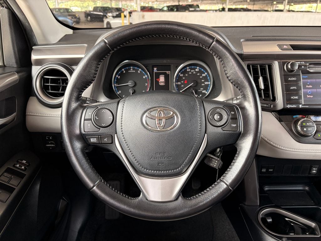 2016 Toyota RAV4 XLE