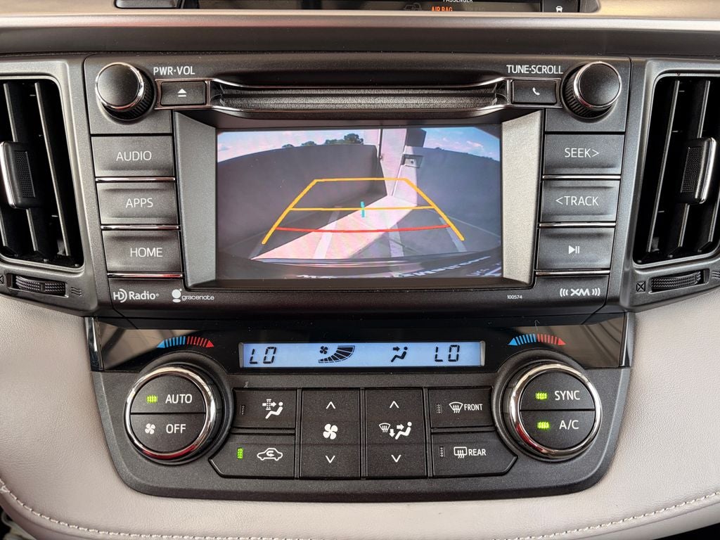 2016 Toyota RAV4 XLE