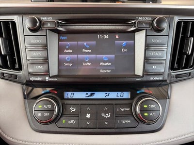2016 Toyota RAV4 XLE