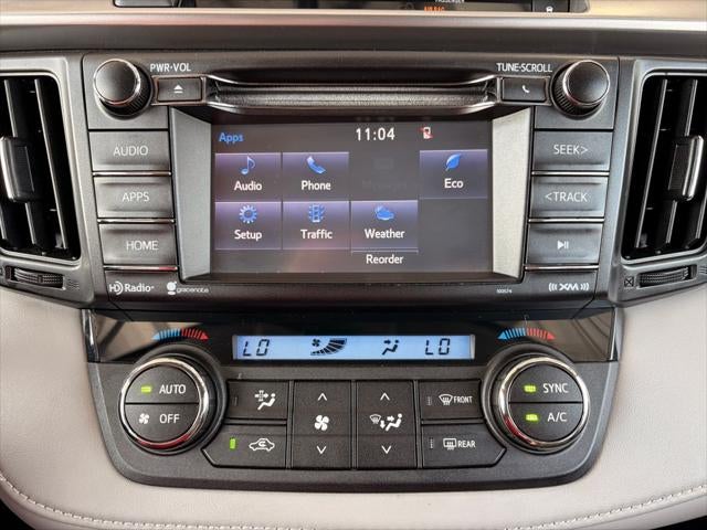 2016 Toyota RAV4 XLE