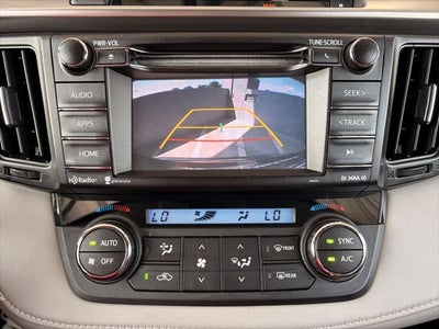 2016 Toyota RAV4 XLE
