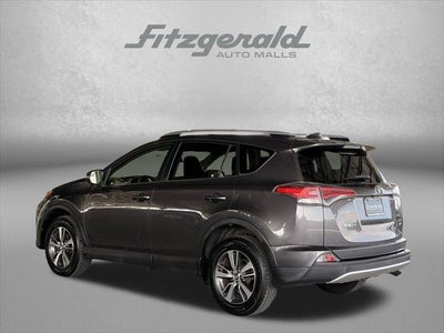 2016 Toyota RAV4 XLE