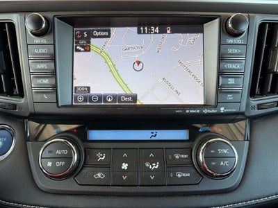 2017 Toyota RAV4 Hybrid XLE
