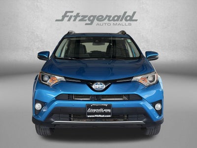 2017 Toyota RAV4 Hybrid XLE