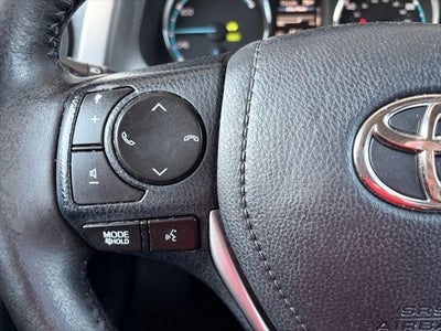 2017 Toyota RAV4 Hybrid XLE