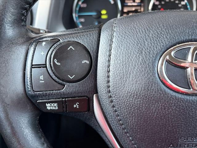 2017 Toyota RAV4 Hybrid XLE