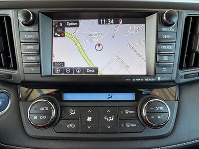 2017 Toyota RAV4 Hybrid XLE