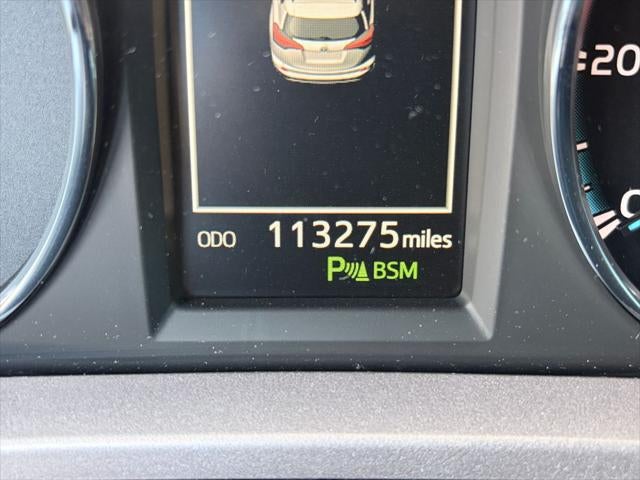 2017 Toyota RAV4 Hybrid XLE