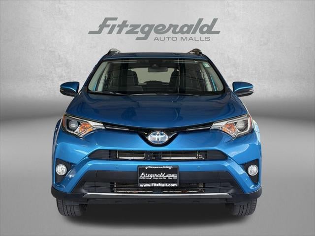 2017 Toyota RAV4 Hybrid XLE