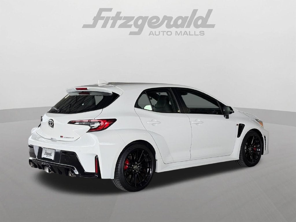 2025 Toyota GR Corolla Premium