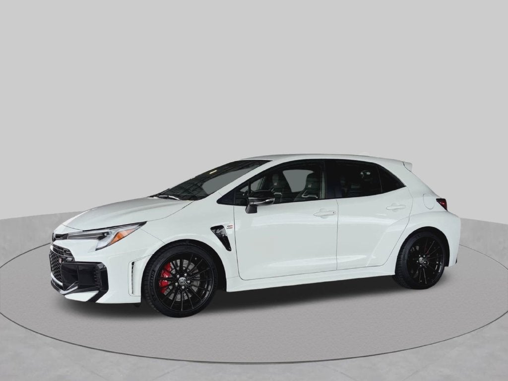 2025 Toyota GR Corolla Premium