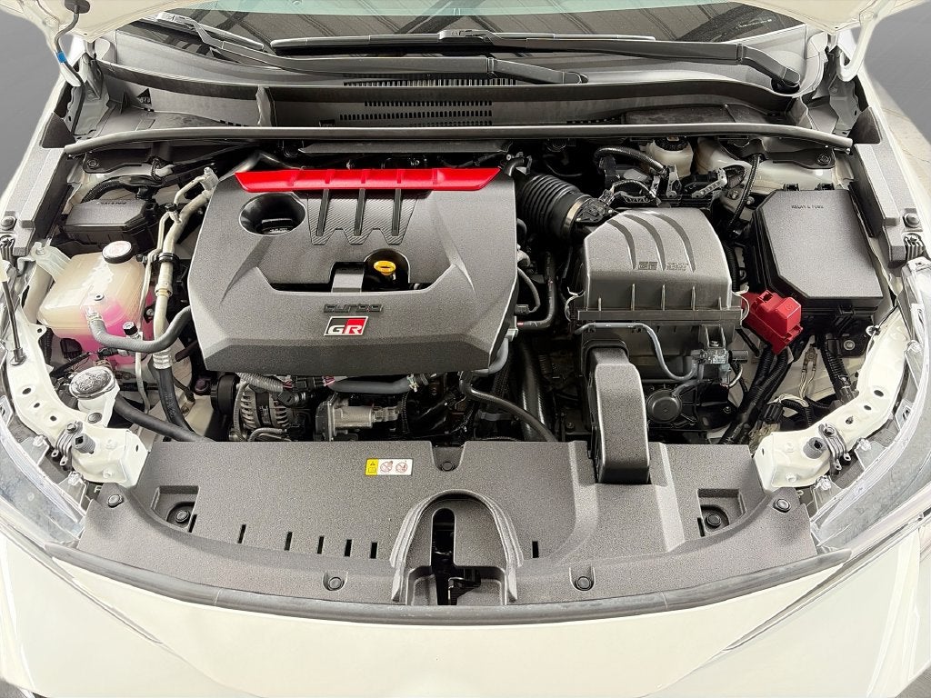2025 Toyota GR Corolla Premium