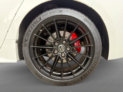 2025 Toyota GR Corolla Premium