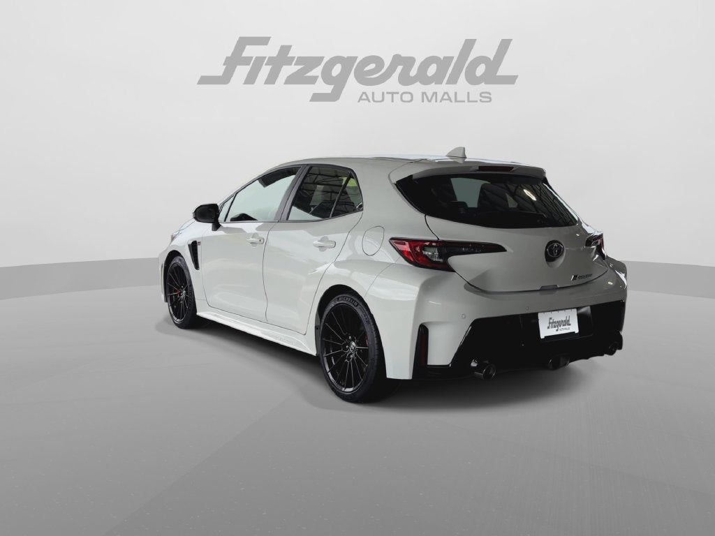 2025 Toyota GR Corolla Premium