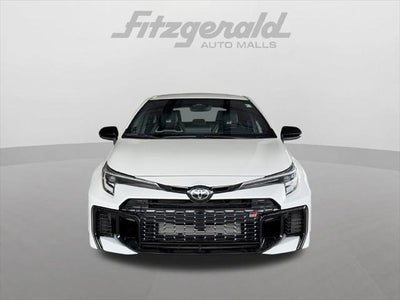 2025 Toyota GR Corolla Premium