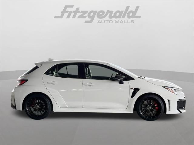 2025 Toyota GR Corolla Premium