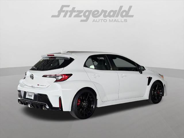 2025 Toyota GR Corolla Premium