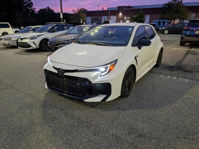 2025 Toyota GR Corolla Premium