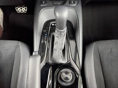 2025 Toyota GR Corolla Premium