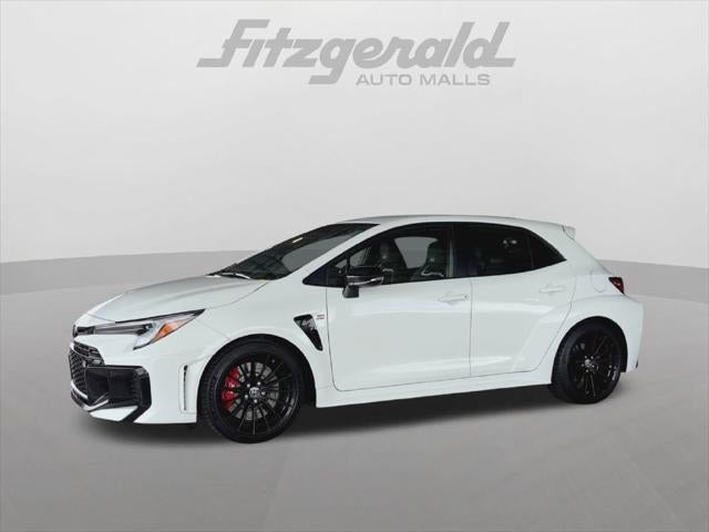 2025 Toyota GR Corolla Premium