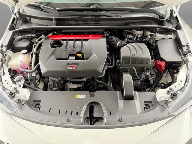 2025 Toyota GR Corolla Premium