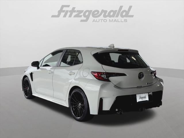 2025 Toyota GR Corolla Premium