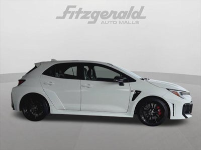 2025 Toyota GR Corolla Premium