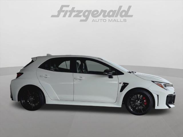 2025 Toyota GR Corolla Premium