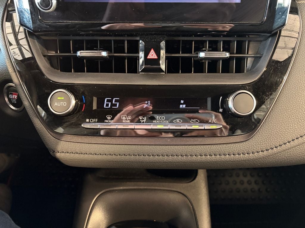 2023 Toyota GR COROLLA Core