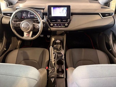 2023 Toyota GR COROLLA Core