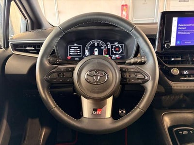 2023 Toyota GR COROLLA Core