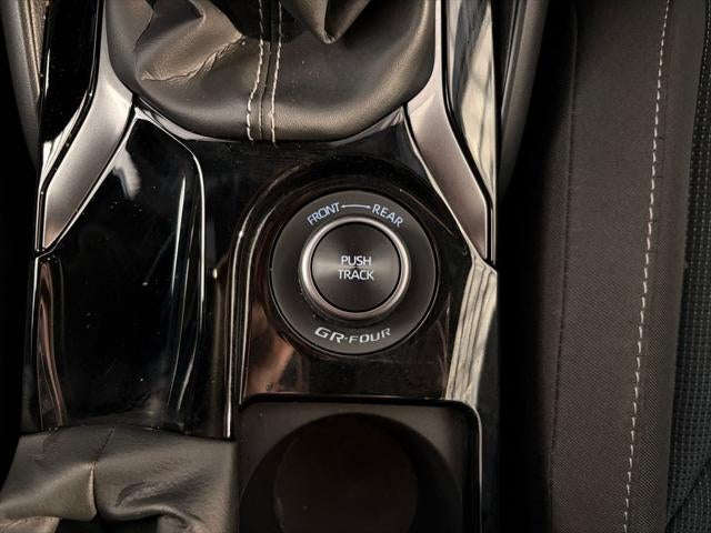 2023 Toyota GR COROLLA Core