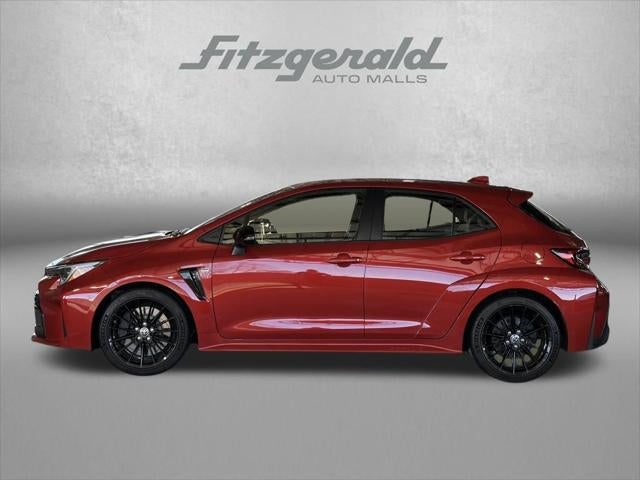 2023 Toyota GR COROLLA Core