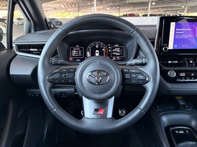2023 Toyota GR COROLLA Core