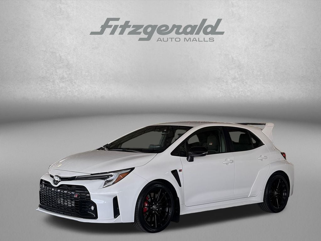 2023 Toyota GR COROLLA Core