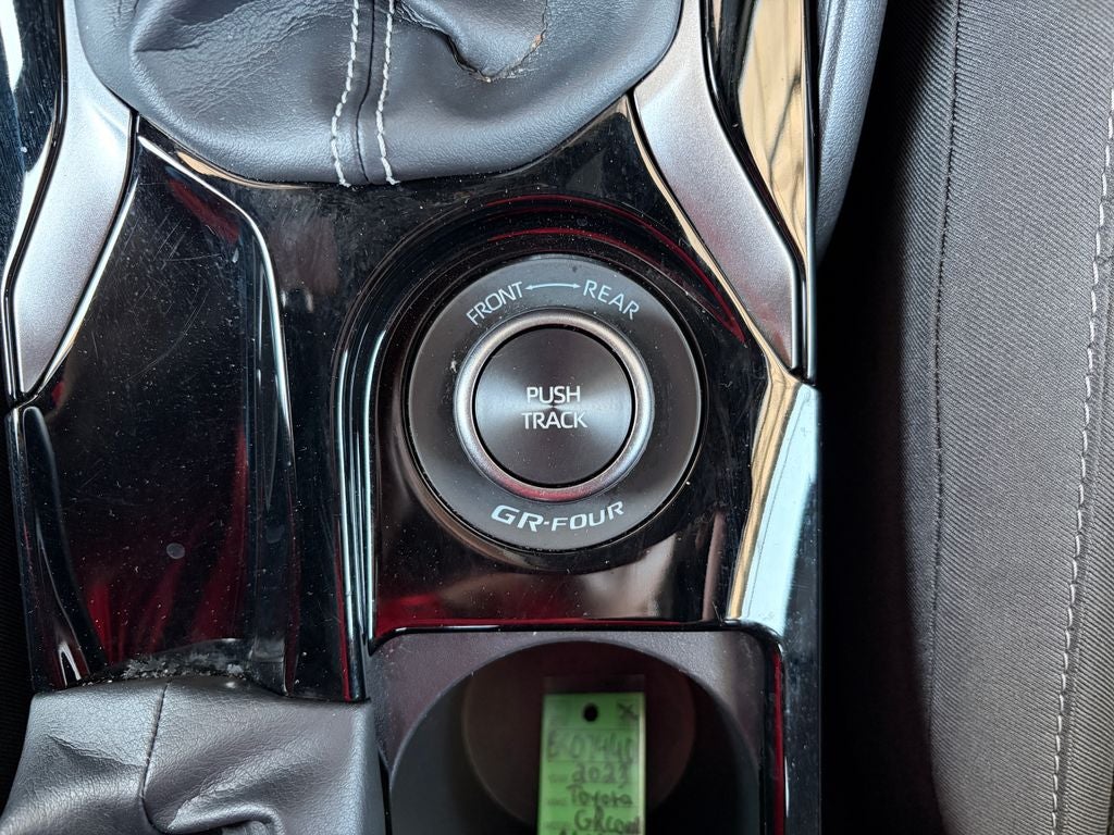 2023 Toyota GR COROLLA Core