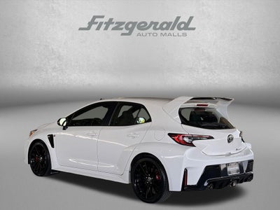 2023 Toyota GR COROLLA Core