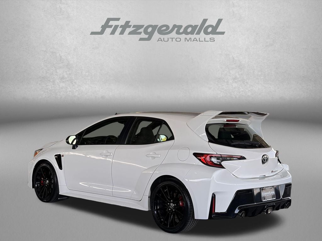 2023 Toyota GR COROLLA Core