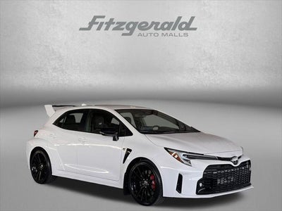 2023 Toyota GR COROLLA Core