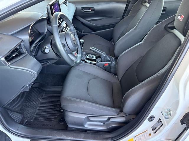 2023 Toyota GR COROLLA Core