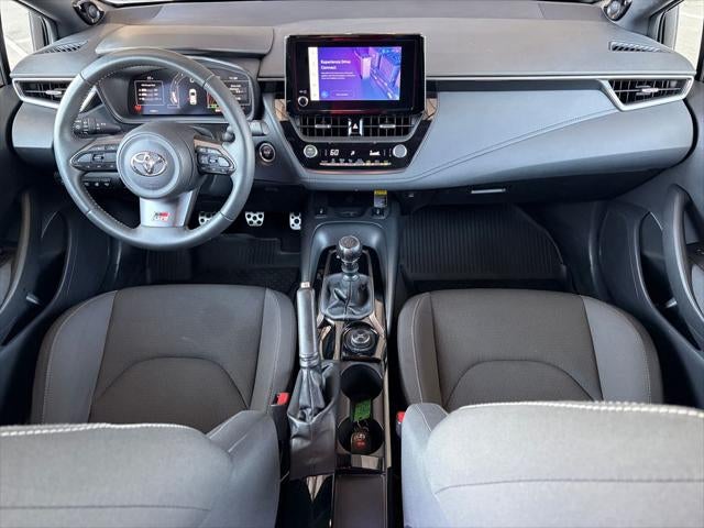 2023 Toyota GR COROLLA Core