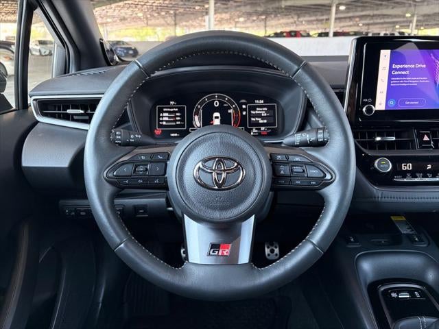 2023 Toyota GR COROLLA Core