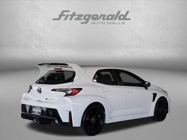 2023 Toyota GR COROLLA Core